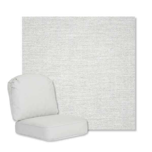 Picture of Switch Snow | Gensun Replacement Cushions | Standard Chair