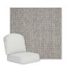 Picture of Tailored Fog | Gensun Replacement Cushions | Standard Chair