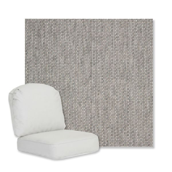 Picture of Tailored Fog | Gensun Replacement Cushions | Standard Chair