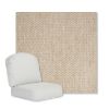 Picture of Tailored Putty | Gensun Replacement Cushions | Standard Chair