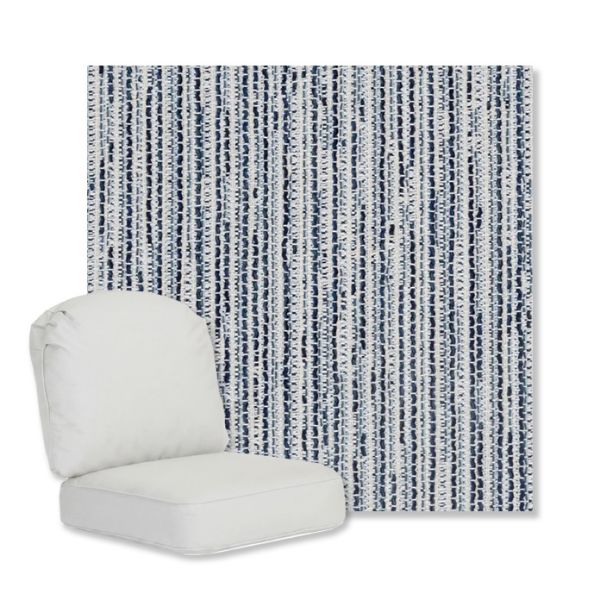 Picture of Tectonic Coastal | Gensun Replacement Cushions | Standard Chair