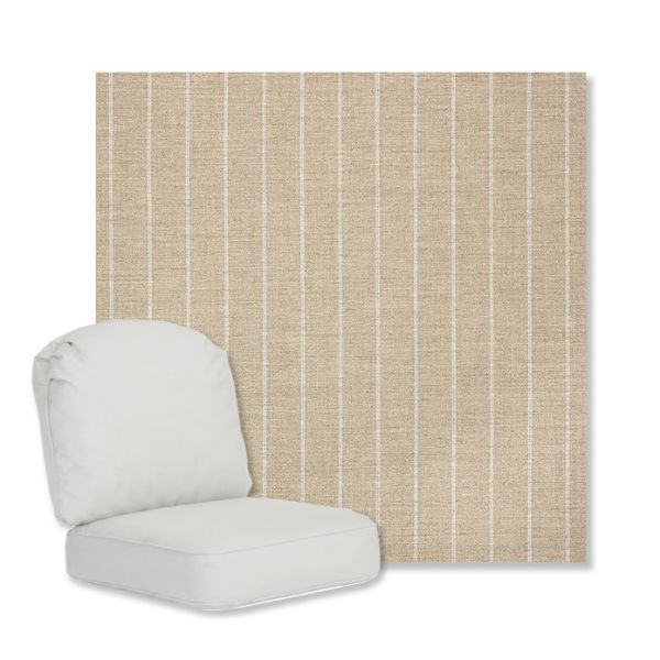 Picture of Ticking Dove | Gensun Replacement Cushions | Standard Chair