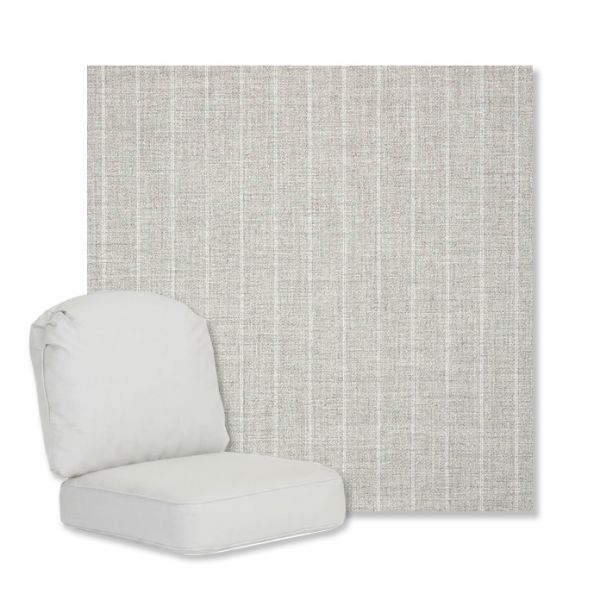 Picture of Ticking Fog | Gensun Replacement Cushions | Standard Chair