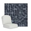 Picture of Toggle Blueprint | Gensun Replacement Cushions | Standard Chair
