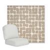 Picture of Toggle Driftwood | Gensun Replacement Cushions | Standard Chair