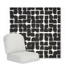 Picture of Toggle Inkblot | Gensun Replacement Cushions | Standard Chair
