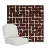 Picture of Toggle Plumberry | Gensun Replacement Cushions | Standard Chair