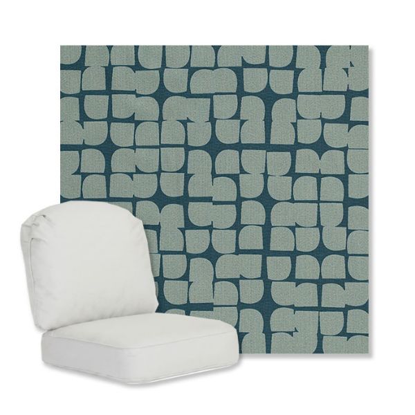Picture of Toggle Splash | Gensun Replacement Cushions | Standard Chair