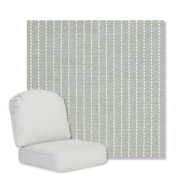 Picture of Trail Sky | Gensun Replacement Cushions | Standard Chair
