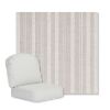 Picture of Tranquil Linen | Gensun Replacement Cushions | Standard Chair