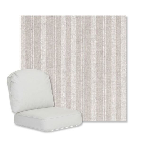 Picture of Tranquil Linen | Gensun Replacement Cushions | Standard Chair