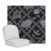 Picture of Trellis Morning Glory | Gensun Replacement Cushions | Standard Chair
