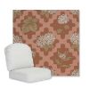 Picture of Trellis Primrose | Gensun Replacement Cushions | Standard Chair