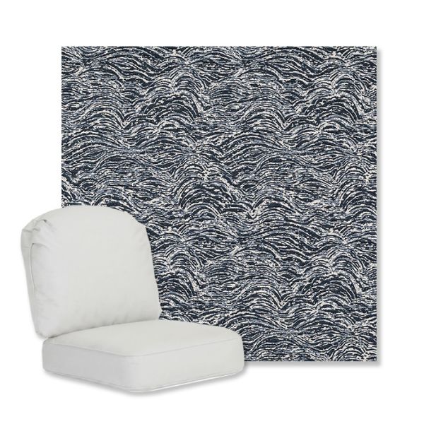Picture of Undercurrent Tide | Gensun Replacement Cushions | Standard Chair