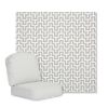 Picture of Underline Dove | Gensun Replacement Cushions | Standard Chair