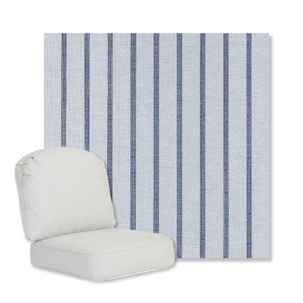 Picture of Unwind Sky | Gensun Replacement Cushions | Standard Chair