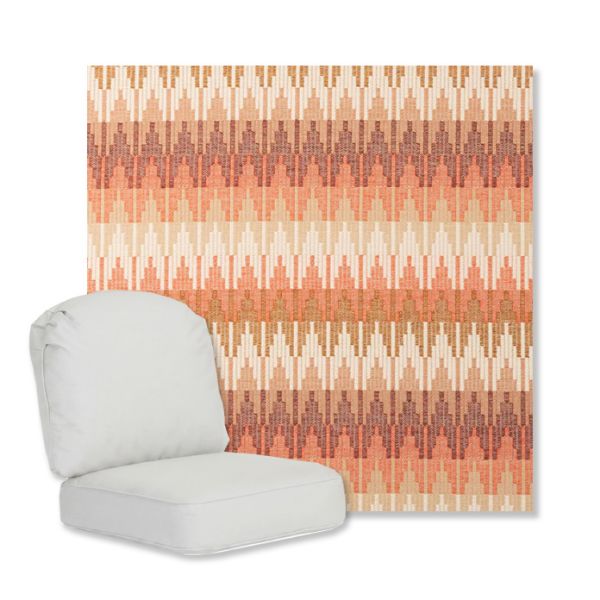 Picture of Valley Desert | Gensun Replacement Cushions | Standard Chair