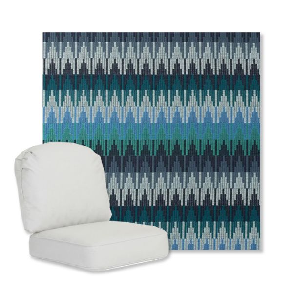 Picture of Valley Lagoon | Gensun Replacement Cushions | Standard Chair