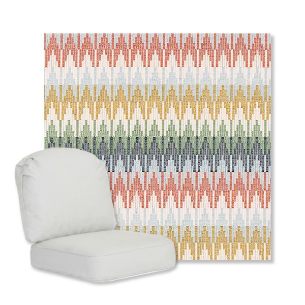 Picture of Valley Sedona | Gensun Replacement Cushions | Standard Chair
