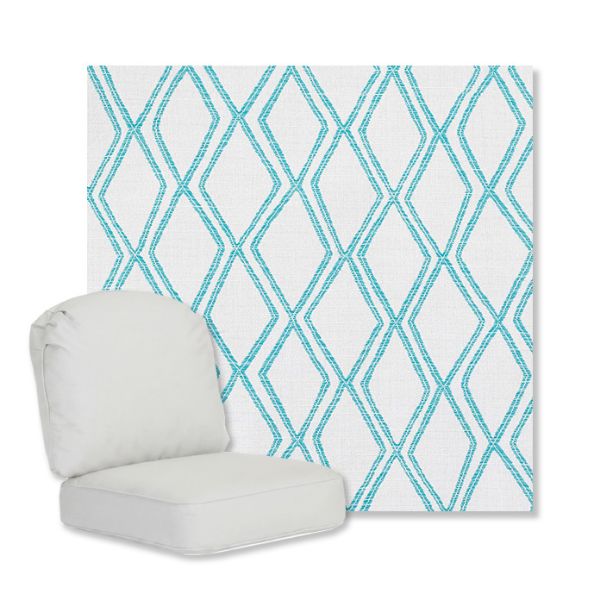 Picture of Voyage Breeze | Gensun Replacement Cushions | Standard Chair