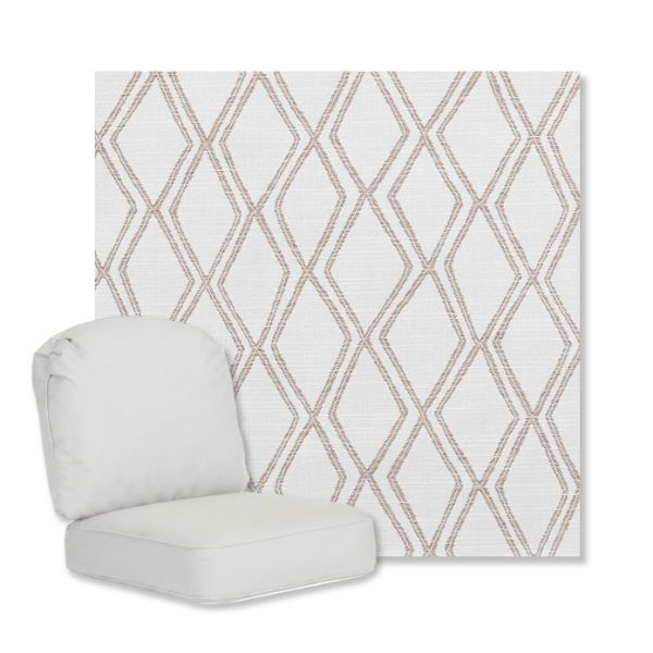 Picture of Voyage Dune | Gensun Replacement Cushions | Standard Chair