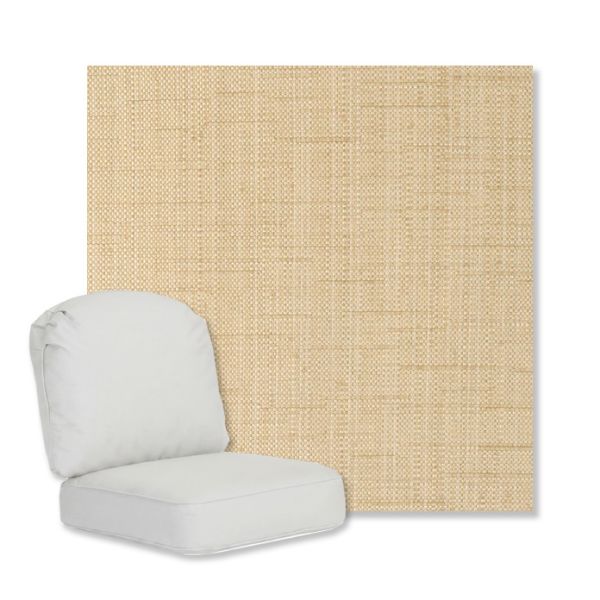 Picture of Willa Hemp | Gensun Replacement Cushions | Standard Chair