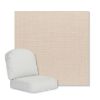 Picture of Willa Linen | Gensun Replacement Cushions | Standard Chair