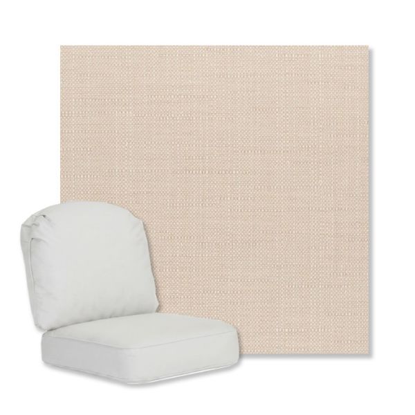 Picture of Willa Linen | Gensun Replacement Cushions | Standard Chair