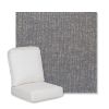 Picture of Abstraction Denim | Gensun Replacement Cushions | High Back Chair