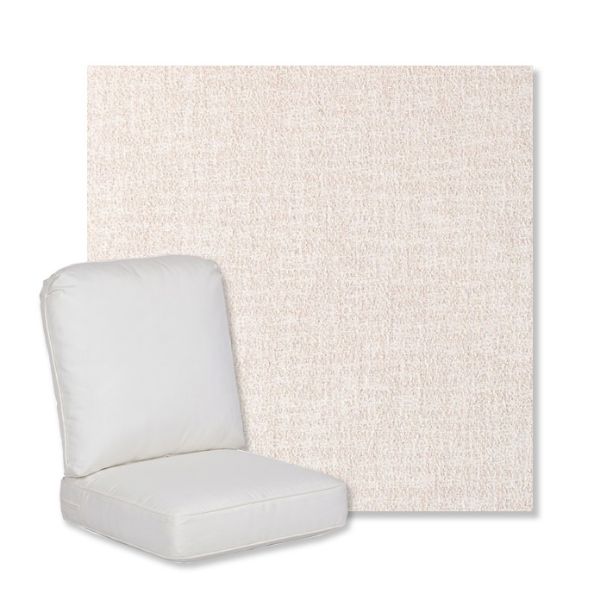 Picture of Abstraction Parchment | Gensun Replacement Cushions | High Back Chair