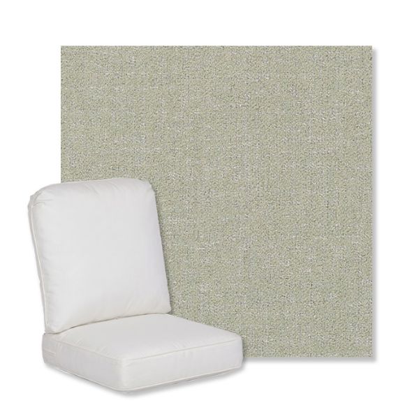 Picture of Abstraction Sage | Gensun Replacement Cushions | High Back Chair