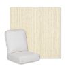 Picture of Abundant Snow | Gensun Replacement Cushions | High Back Chair