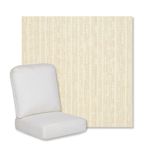 Picture of Abundant Snow | Gensun Replacement Cushions | High Back Chair