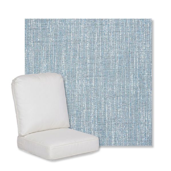Picture of Adena Celeste | Gensun Replacement Cushions | High Back Chair