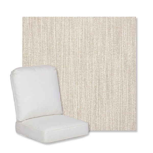 Picture of Adena Sand | Gensun Replacement Cushions | High Back Chair