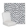 Picture of Agra Indigo | Gensun Replacement Cushions | High Back Chair