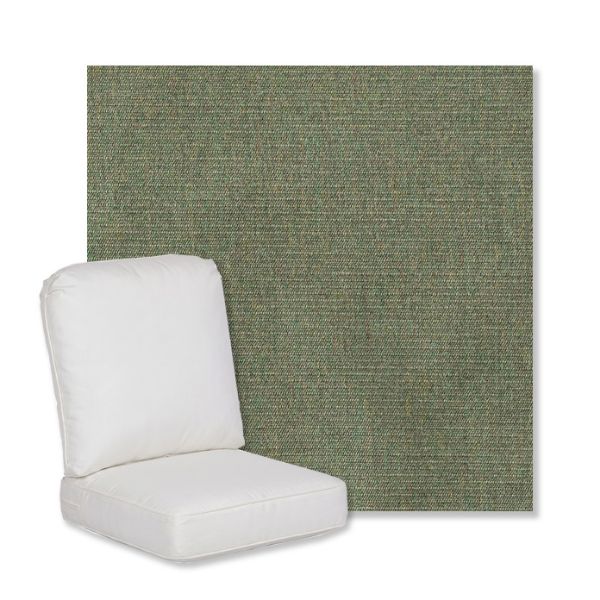Picture of Ambrose Fern | Gensun Replacement Cushions | High Back Chair