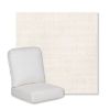 Picture of Ambrose Linen | Gensun Replacement Cushions | High Back Chair