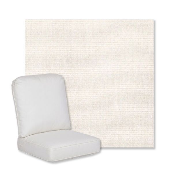 Picture of Ambrose Linen | Gensun Replacement Cushions | High Back Chair