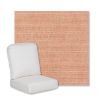 Picture of Ambrose Terracotta | Gensun Replacement Cushions | High Back Chair