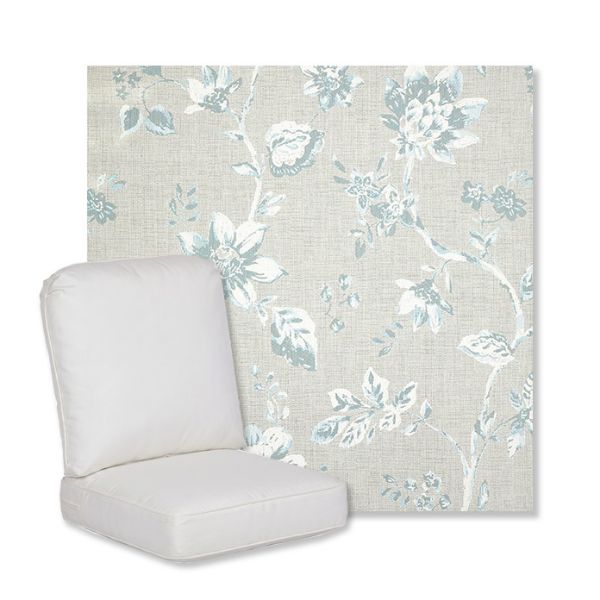 Picture of Ariana Dew | Gensun Replacement Cushions | High Back Chair