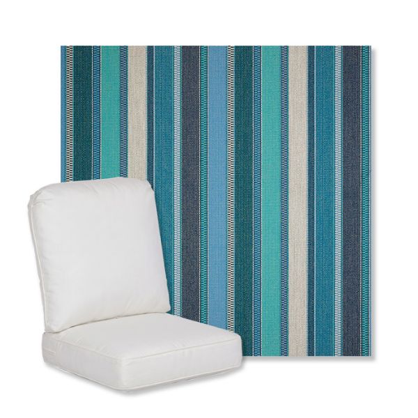 Picture of Ascend Oasis | Gensun Replacement Cushions | High Back Chair