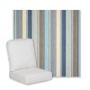 Picture of Ascend Spa | Gensun Replacement Cushions | High Back Chair