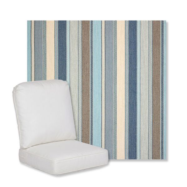 Picture of Ascend Spa | Gensun Replacement Cushions | High Back Chair