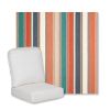 Picture of Ascend Tropical | Gensun Replacement Cushions | High Back Chair