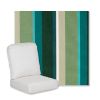 Picture of Beaming Lagoon | Gensun Replacement Cushions | High Back Chair