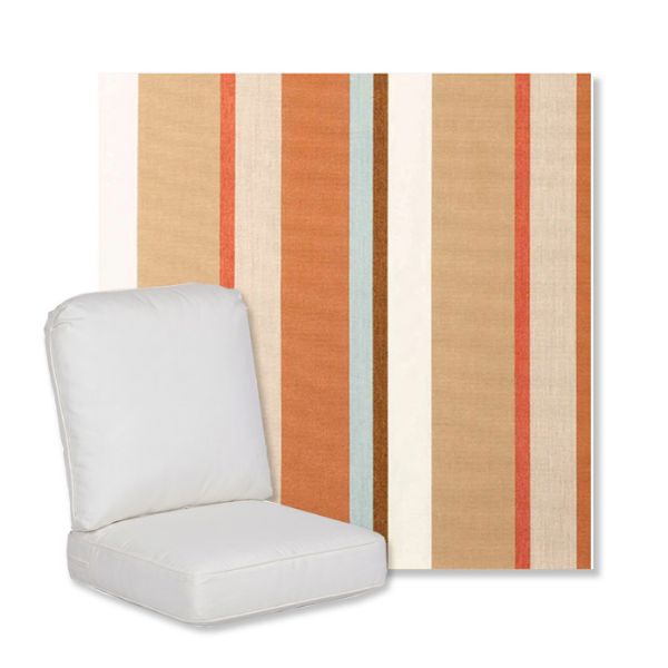 Picture of Beaming Mojave | Gensun Replacement Cushions | High Back Chair