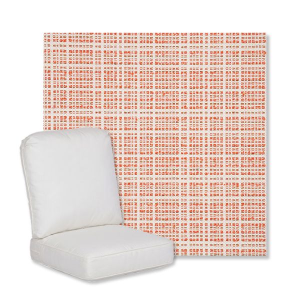 Picture of Benson Guava | Gensun Replacement Cushions | High Back Chair