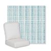 Picture of Benson Lagoon | Gensun Replacement Cushions | High Back Chair
