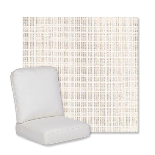 Picture of Benson Sand | Gensun Replacement Cushions | High Back Chair